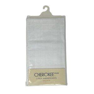 Cherokee 5-Pack Hankerchiefs